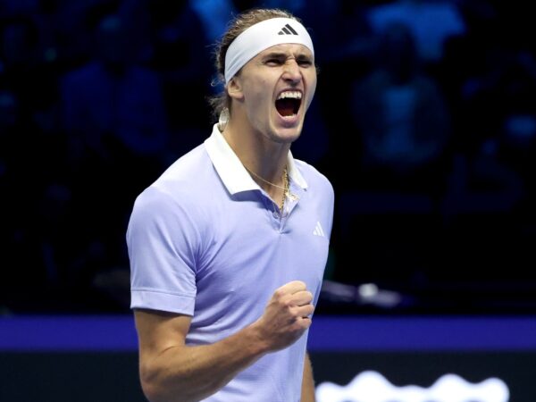 Alexander Zverev, ATP Finals 2024