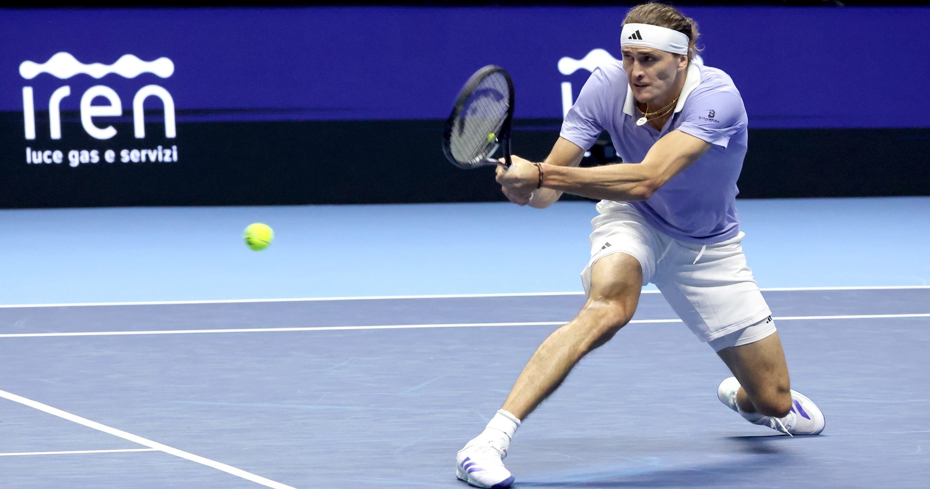 Alexander Zverev, ATP Finals 2024