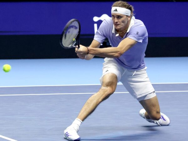 Alexander Zverev, ATP Finals 2024