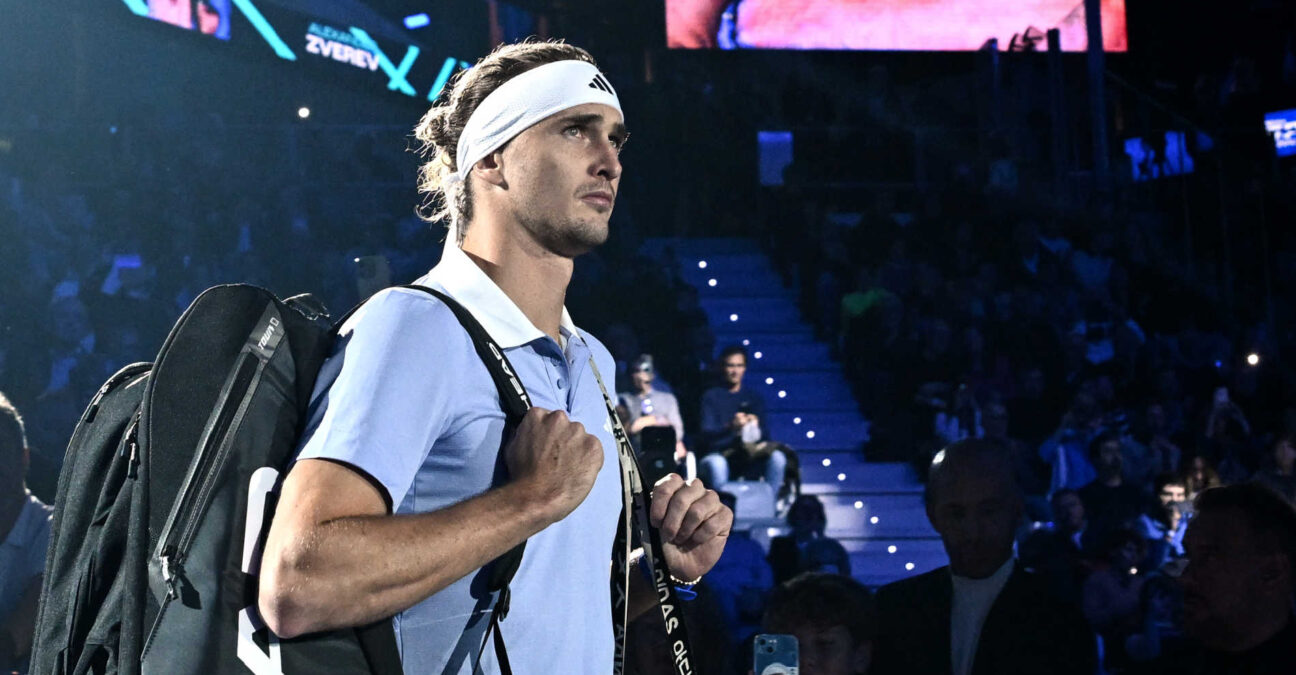 Alexander Zverev, ATP Finals 2024