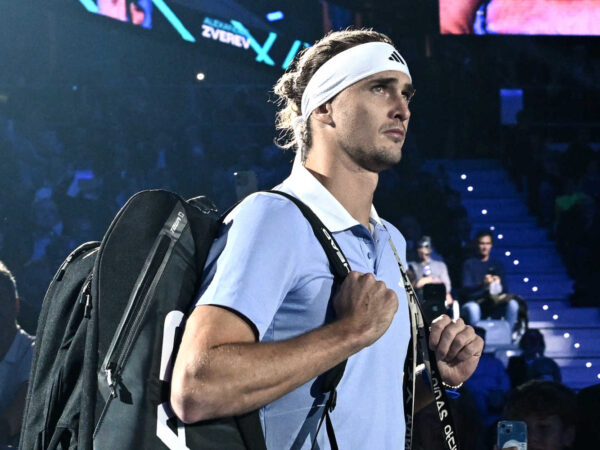 Alexander Zverev, ATP Finals 2024