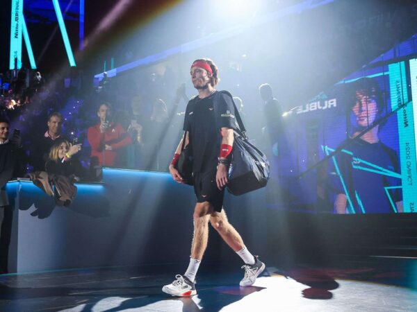 Andrey Rublev ATP Finals 2024 (© EPhotopress/Shutterstock/SIPA)