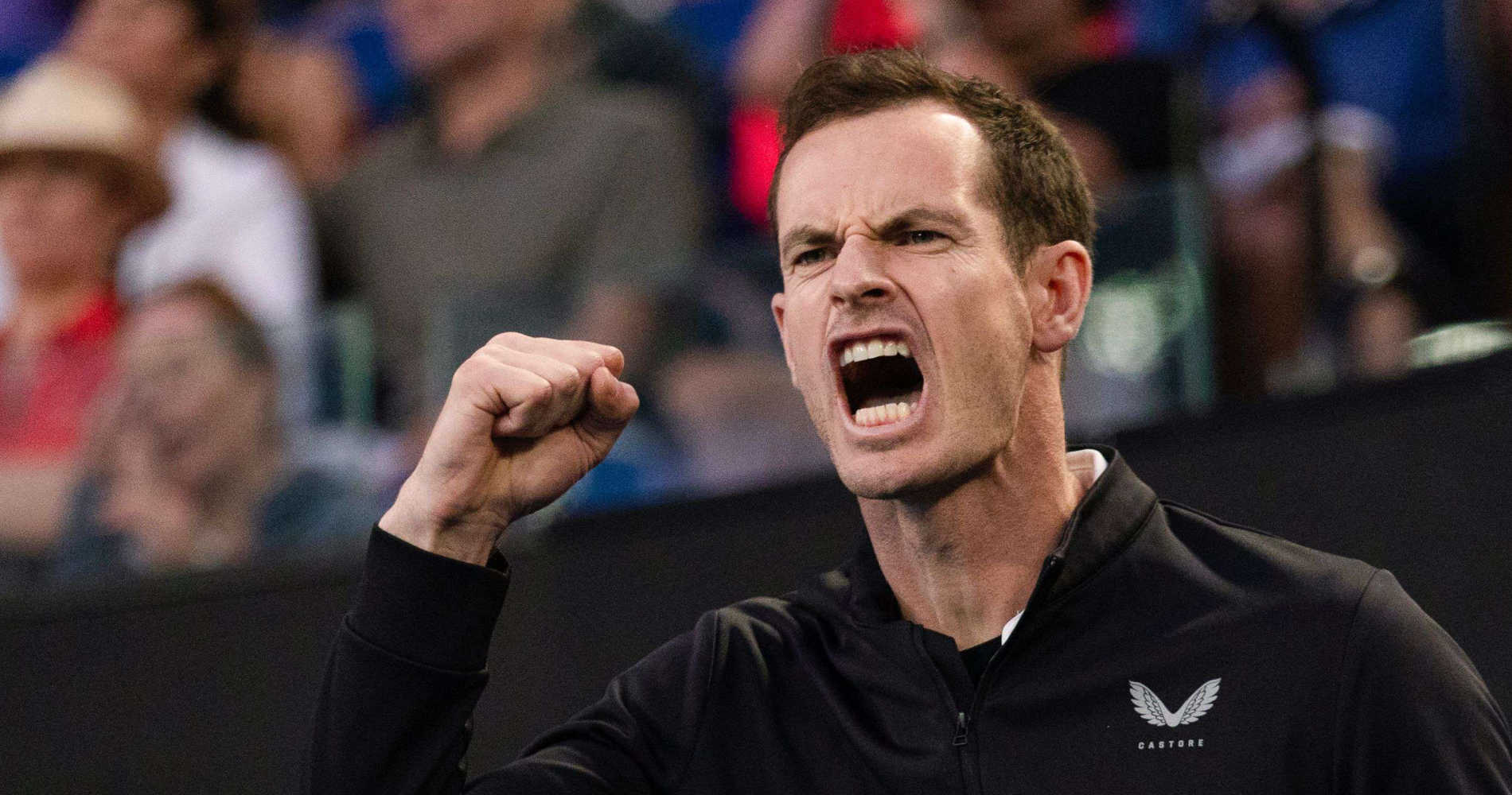 Andy Murray, Open d'Australie 2025