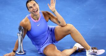 Aryna Sabalenka Brisbane 2025 (Pat Hoelscher/AP/SIPA)