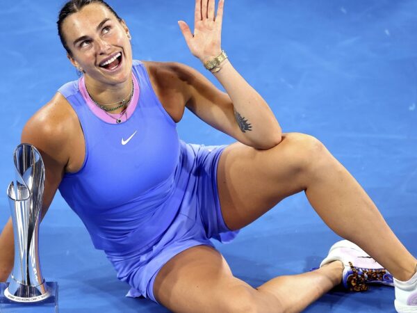 Aryna Sabalenka Brisbane 2025 (Pat Hoelscher/AP/SIPA)