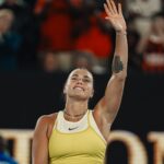 Aryna Sabalenka, Open d'Australie 2025