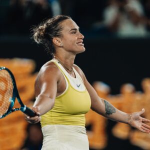 Aryna Sabalenka, Open d'Australie 2025