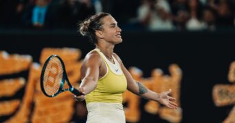 Aryna Sabalenka, Open d'Australie 2025