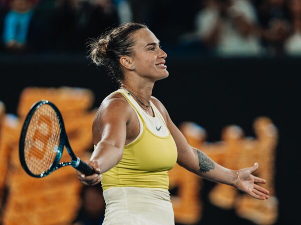 Aryna Sabalenka, Open d'Australie 2025