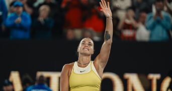 Aryna Sabalenka, Open d'Australie 2025