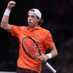 Arthur Cazaux, Rolex Paris Masters 2024