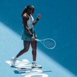 Coco Gauff, Open d'Australie 2025