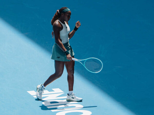 Coco Gauff, Open d'Australie 2025