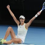 Olga Danilovic, Australian Open 2025