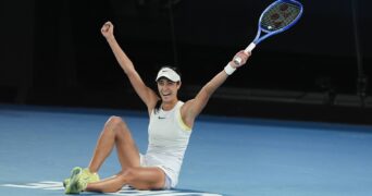 Olga Danilovic, Australian Open 2025