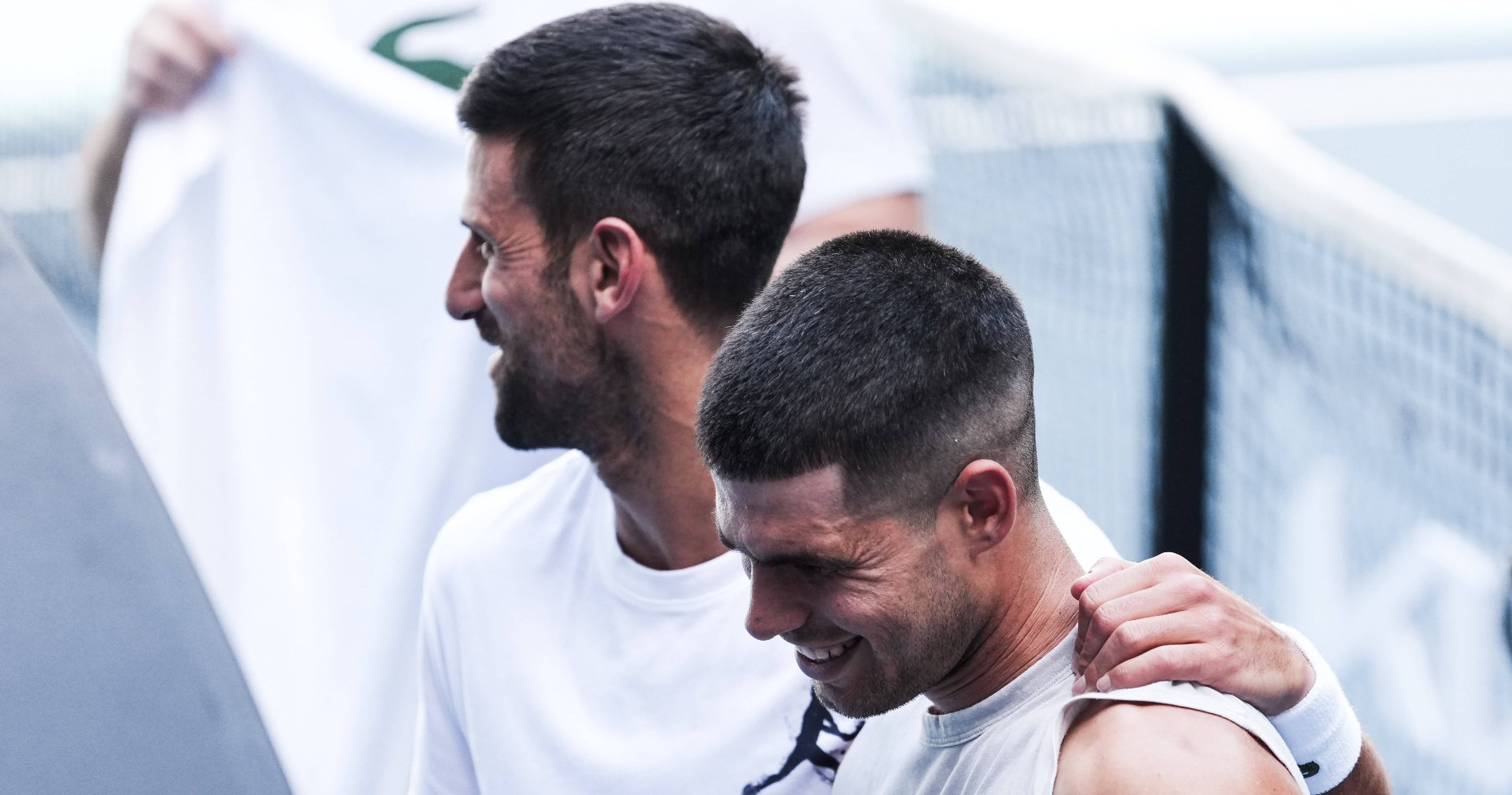Open d’Australie 2025 tirage au sort Tennis Majors FR