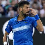 Novak Djokovic, Open d'Australie 2025