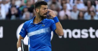 Novak Djokovic, Open d'Australie 2025