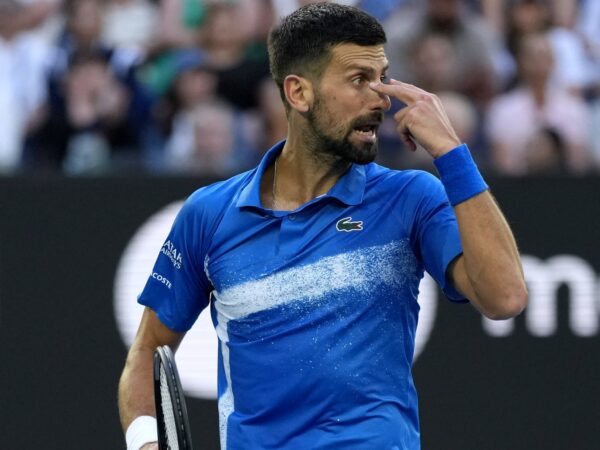 Novak Djokovic, Open d'Australie 2025