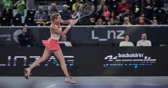 Dayana Yastremska, Linz 2025