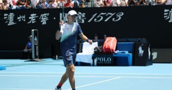 Alex de Minaur, Open d'Australie 2025