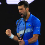 Novak Djokovic, Open d'Australie 2025