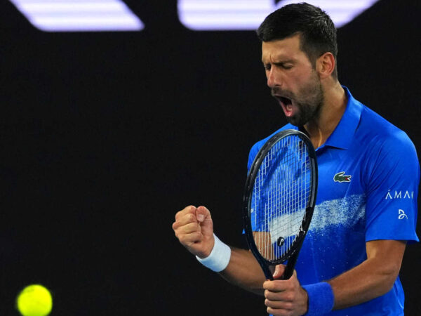 Novak Djokovic, Open d'Australie 2025