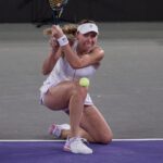 Ekaterina Alexandrova, Linz 2025