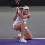 Ekaterina Alexandrova, Linz 2025