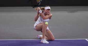 Ekaterina Alexandrova, Linz 2025