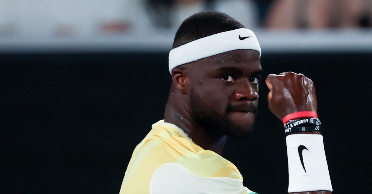 Frances Tiafoe, Open d'Australie 2024