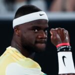 Frances Tiafoe, Open d'Australie 2024