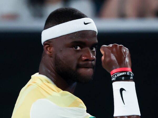 Frances Tiafoe, Open d'Australie 2024