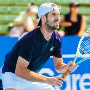 Richard Gasquet, Kooyong 2024