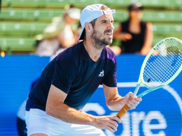 Richard Gasquet, Kooyong 2024