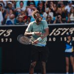 Gaël Monfils, Open d'Australie 2025