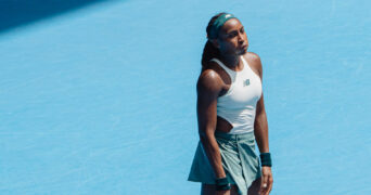 Coco Gauff, Open d'Australie 2025