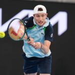 Ugo Humbert, Open d'Australie 2025