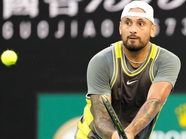 Nick Kyrgios, Australian Open 2025