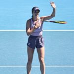 Eva Lys, Open d'Australie 2025