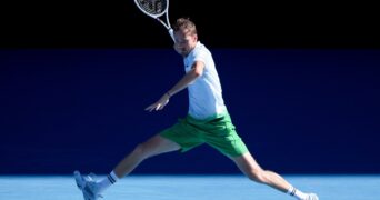 Daniil Medvedev, Open d'Australie 2025