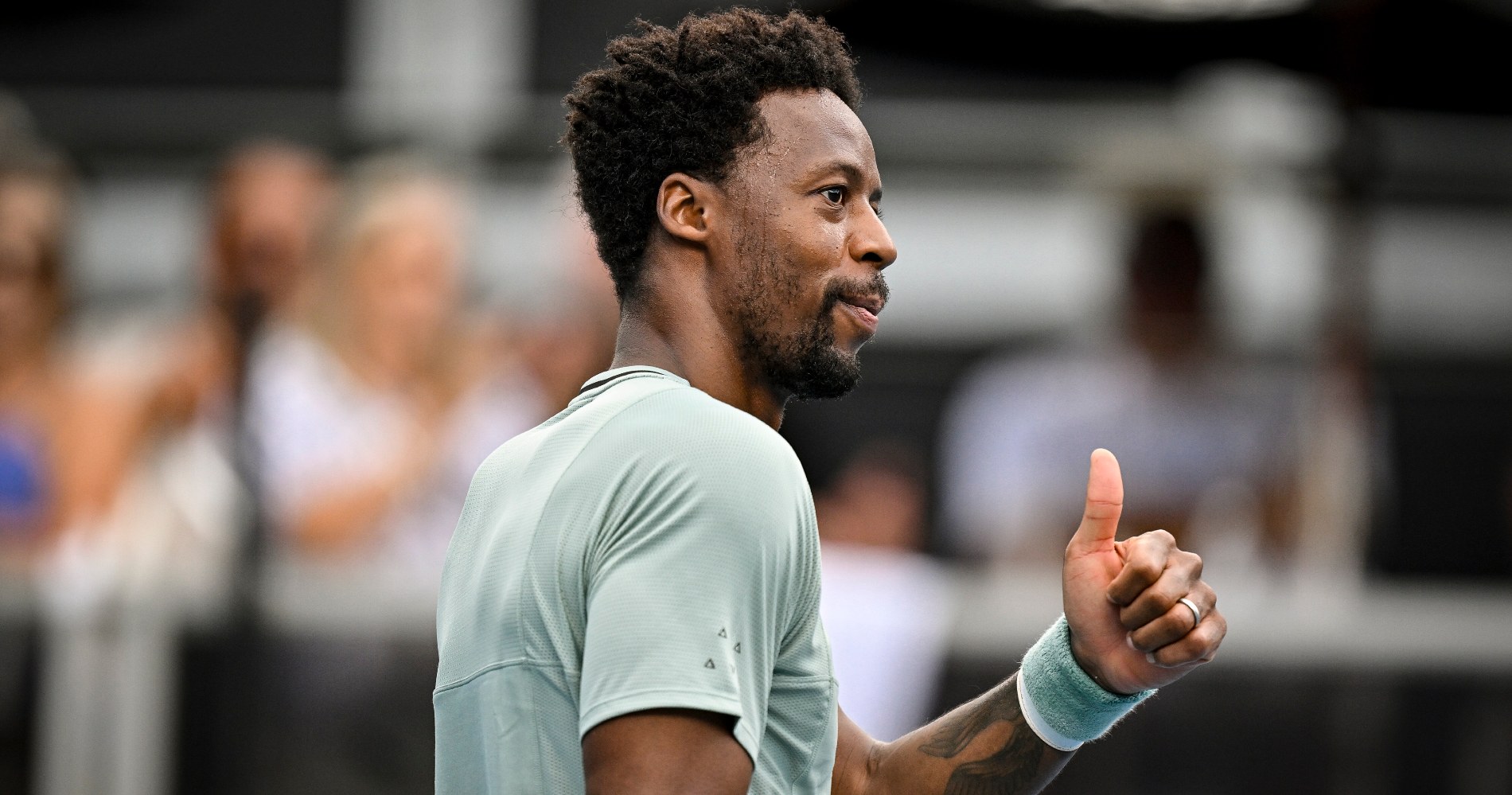 Tournoi d’Auckland Monfils en finale Tennis Majors FR