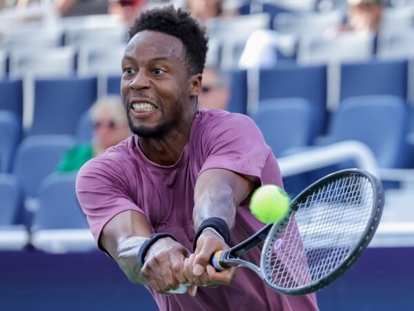 Gaël Monfils, Cincinnati 2024