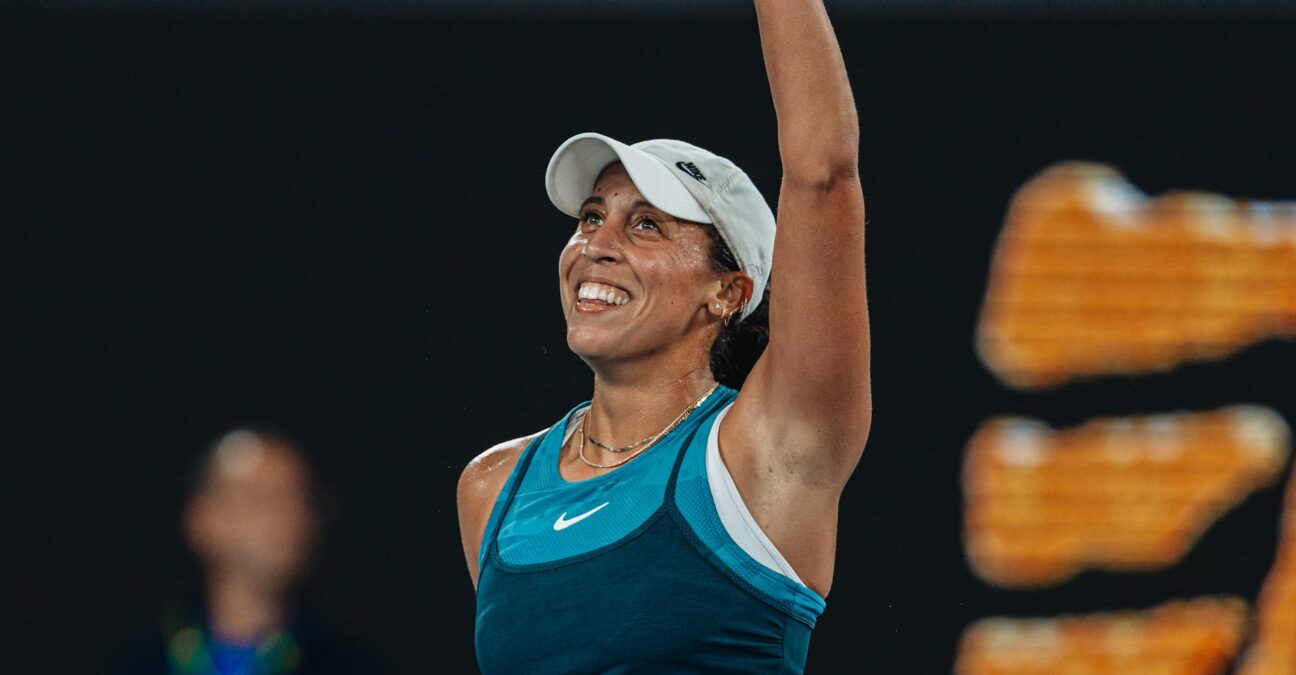 Madison Keys, Open d'Australie 2025