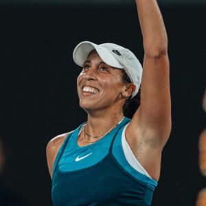 Madison Keys, Open d'Australie 2025