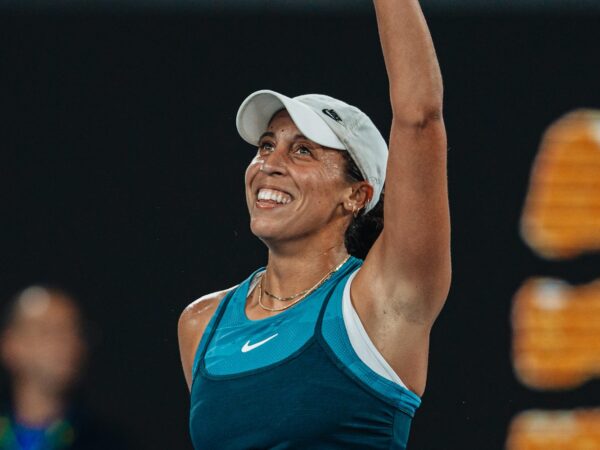 Madison Keys, Open d'Australie 2025