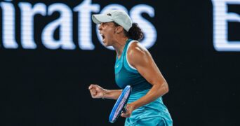 Madison Keys, Open d'Australie 2025 (3)