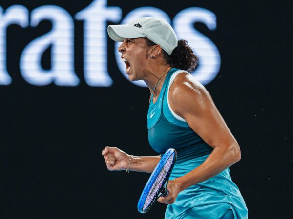 Madison Keys, Open d'Australie 2025 (3)