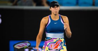 Madison Keys, Open d'Australie 2025