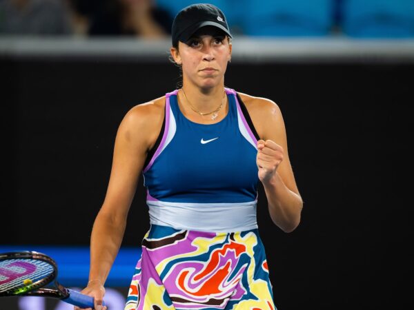 Madison Keys, Open d'Australie 2025